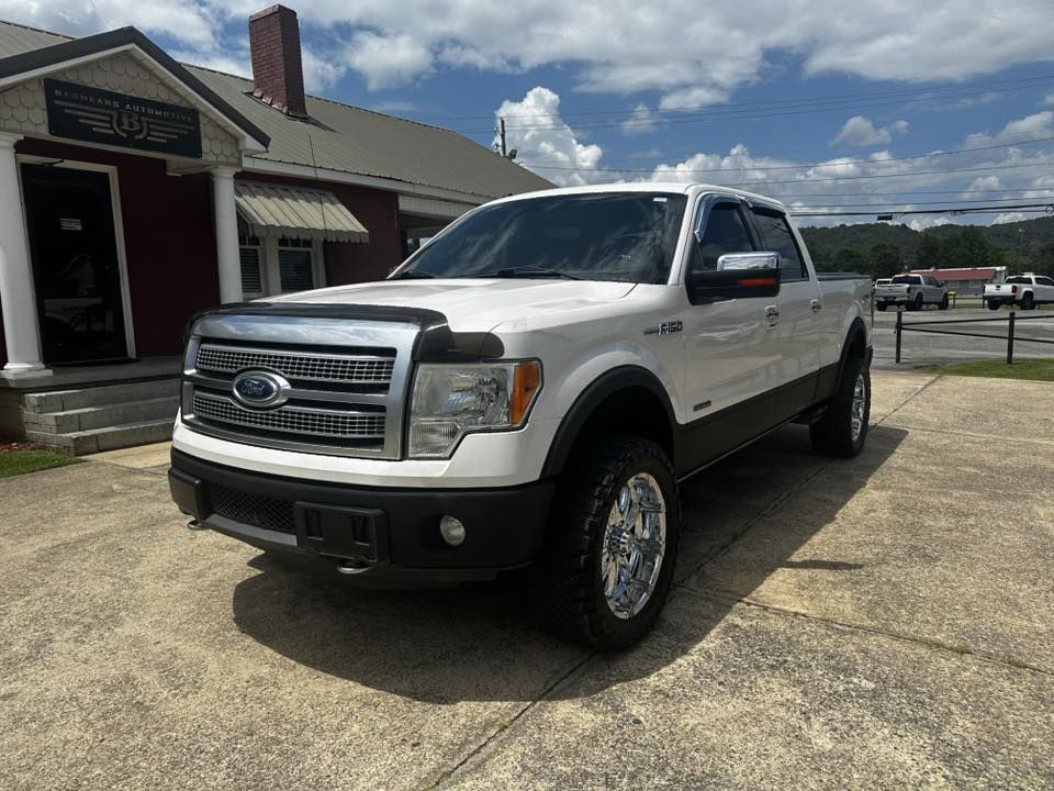 2011 Ford F-150 Image 2