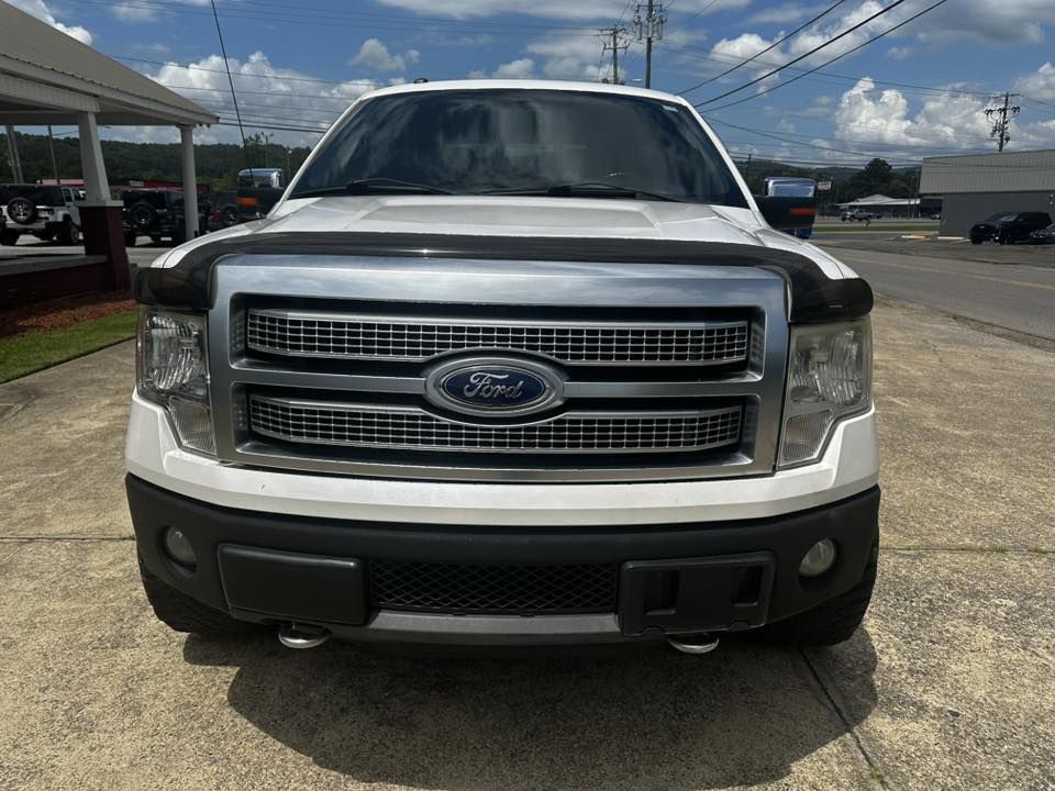 2011 Ford F-150 Image 3