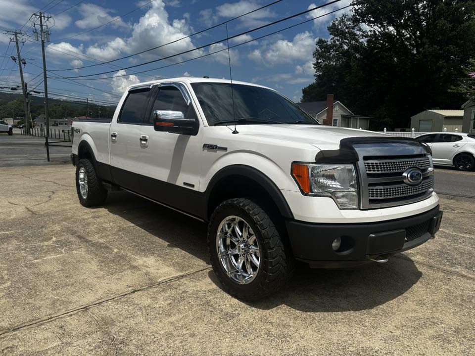2011 Ford F-150 Image 4