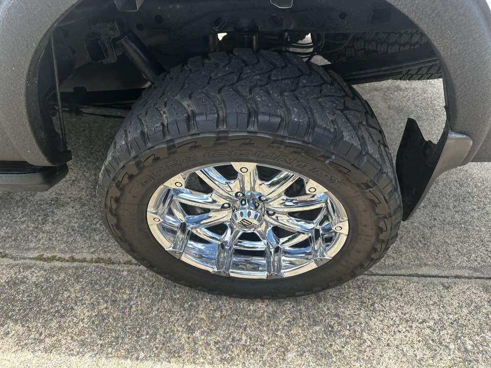 2011 Ford F-150 Image 8