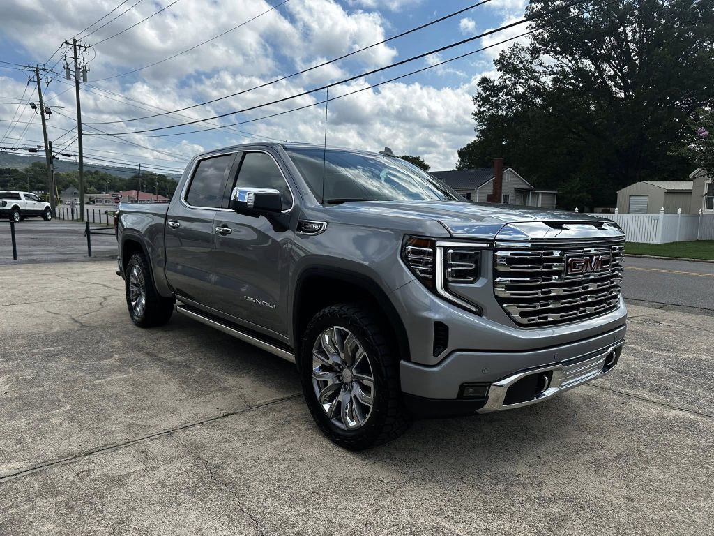 2024 GMC Sierra Image 4