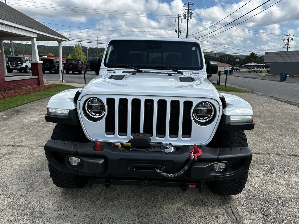 2021 Jeep Gladiator Image 3