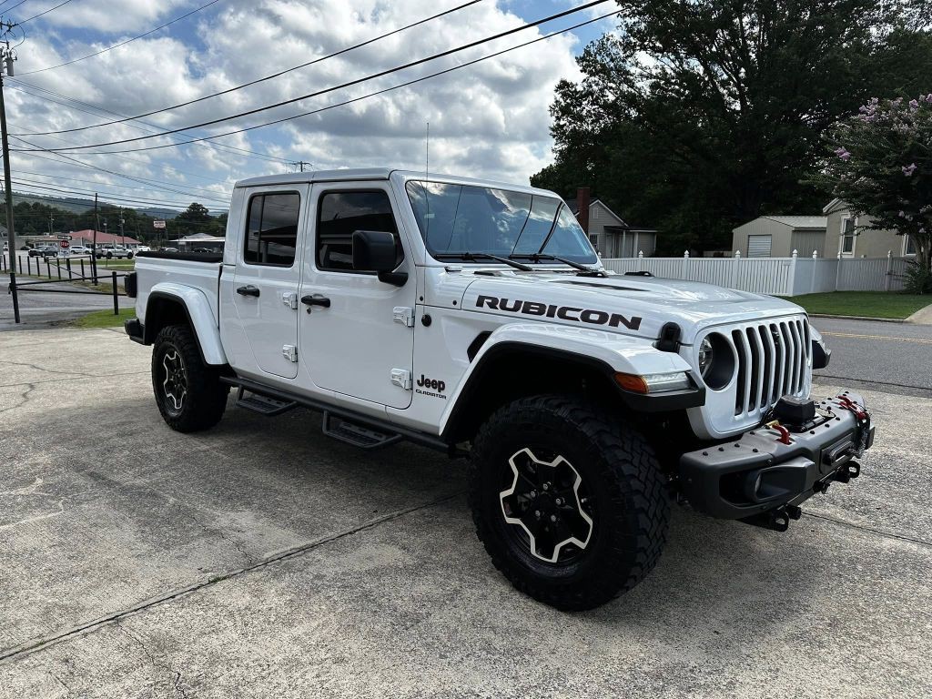 2021 Jeep Gladiator Image 4