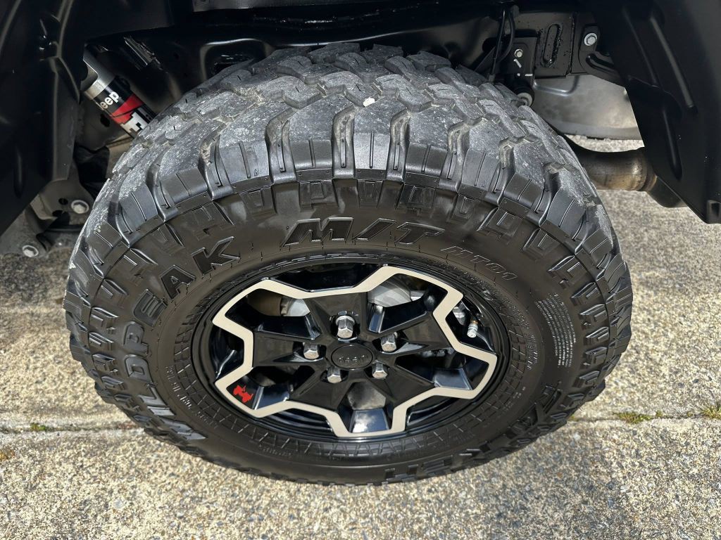 2021 Jeep Gladiator Image 6