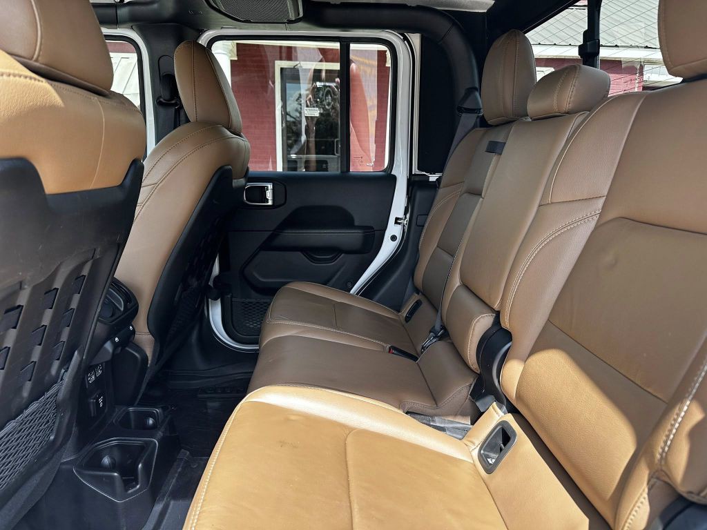 2021 Jeep Gladiator Image 11