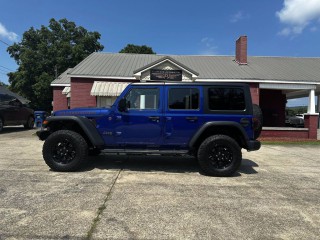 Image for 2019 Jeep Wrangler Unlimited Rubicon ID: 6722521
