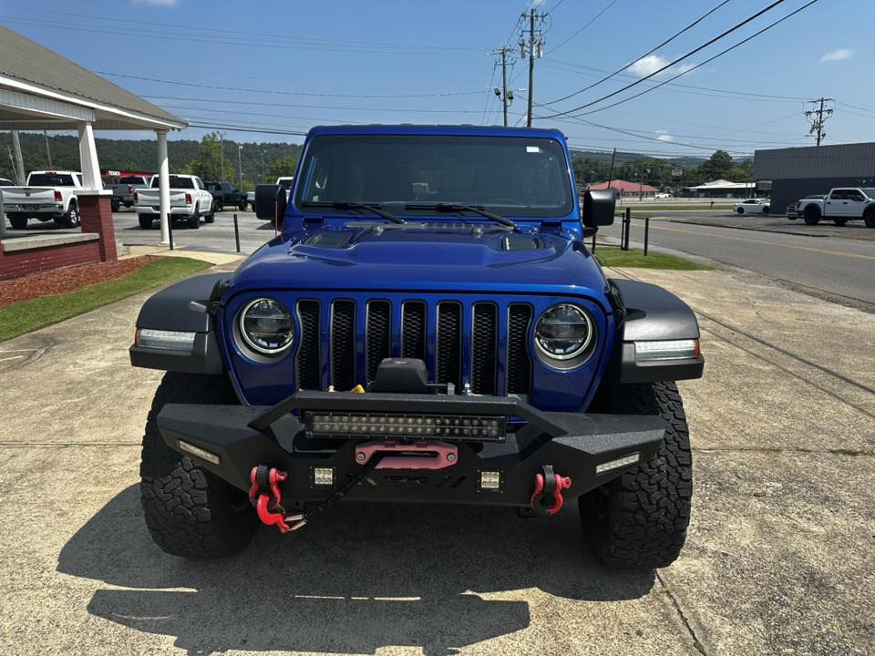 2019 Jeep Wrangler Unlimited Image 3
