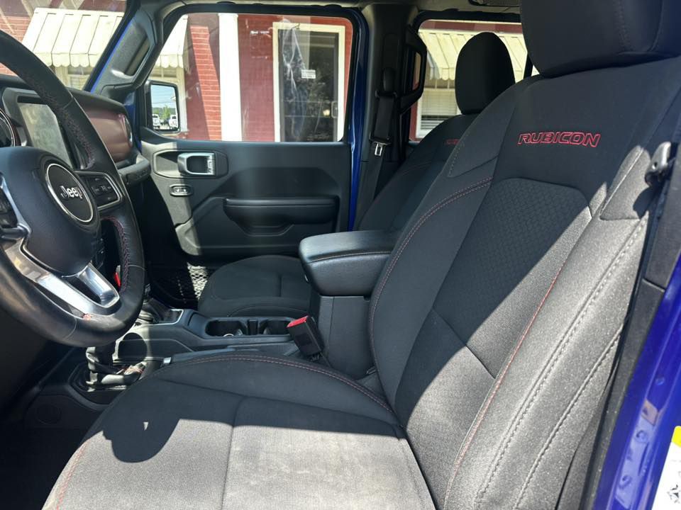 2019 Jeep Wrangler Unlimited Image 6