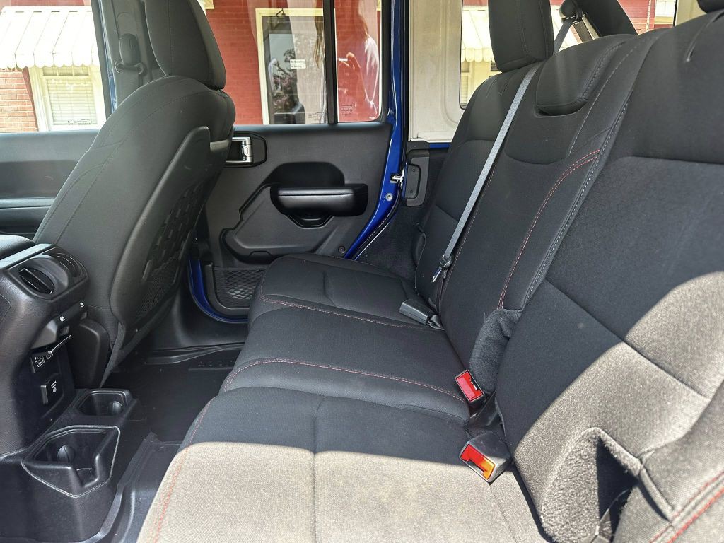 2019 Jeep Wrangler Unlimited Image 7