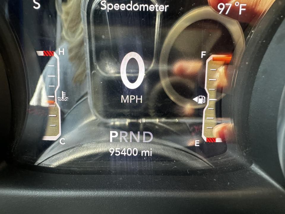 2019 Jeep Wrangler Unlimited Image 8