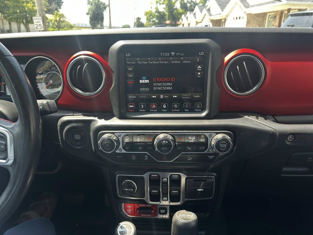 2019 Jeep Wrangler Unlimited Image 9
