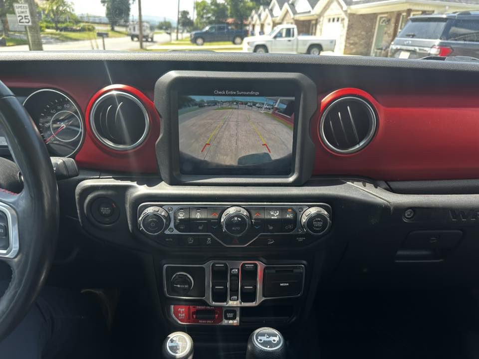 2019 Jeep Wrangler Unlimited Image 10