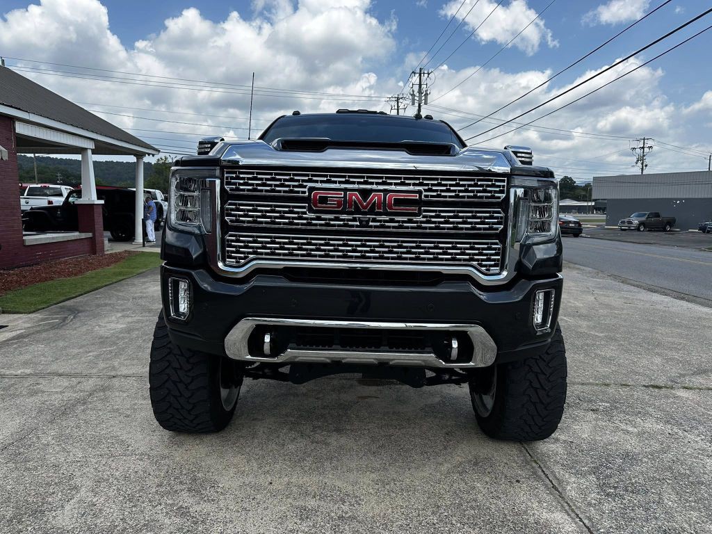 2020 GMC Sierra Image 3