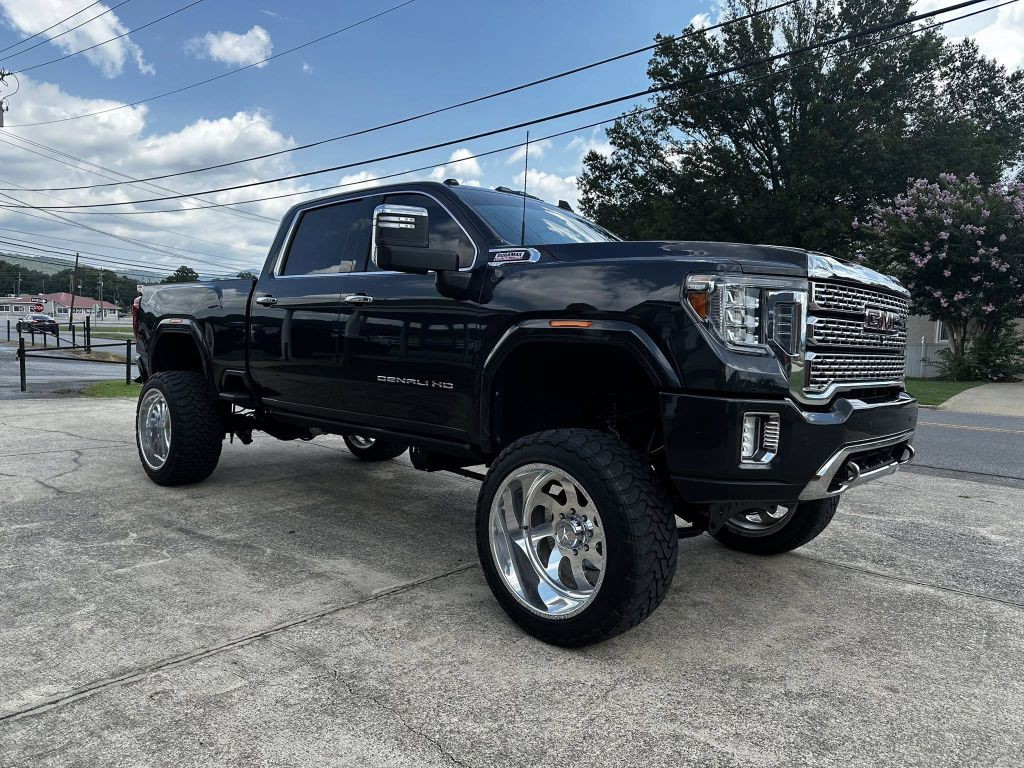 2020 GMC Sierra Image 4