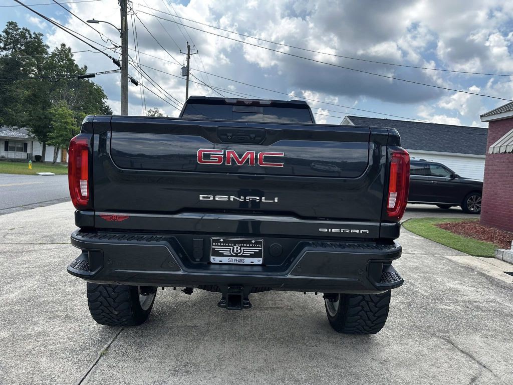 2020 GMC Sierra Image 5
