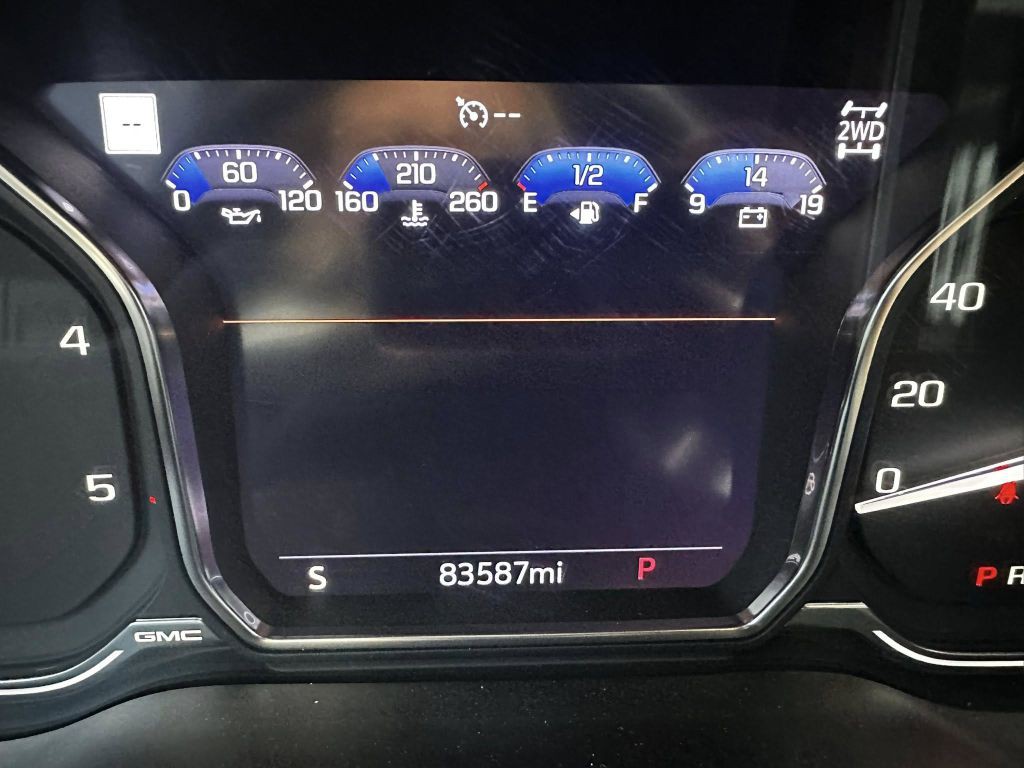 2020 GMC Sierra Image 10