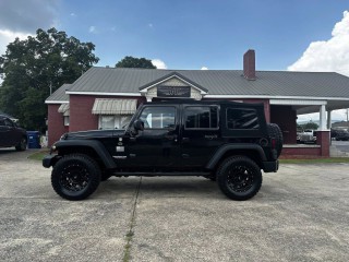 Image for 2015 Jeep Wrangler Unlimited Sport ID: 6723949
