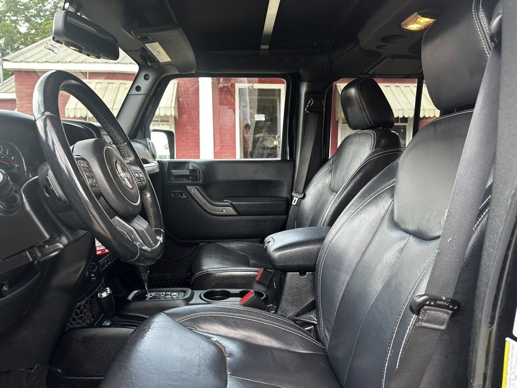 2015 Jeep Wrangler Unlimited Image 6