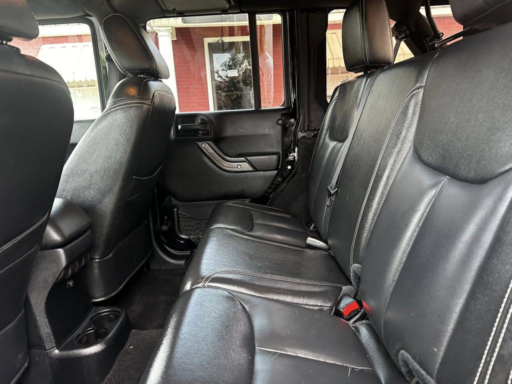 2015 Jeep Wrangler Unlimited Image 7