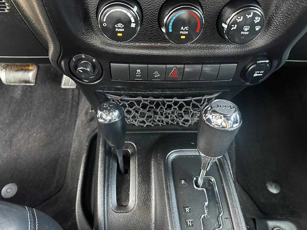 2015 Jeep Wrangler Unlimited Image 10