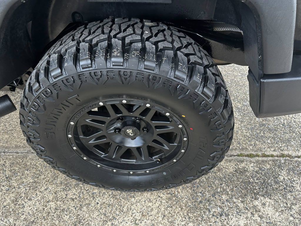 2015 Jeep Wrangler Unlimited Image 11