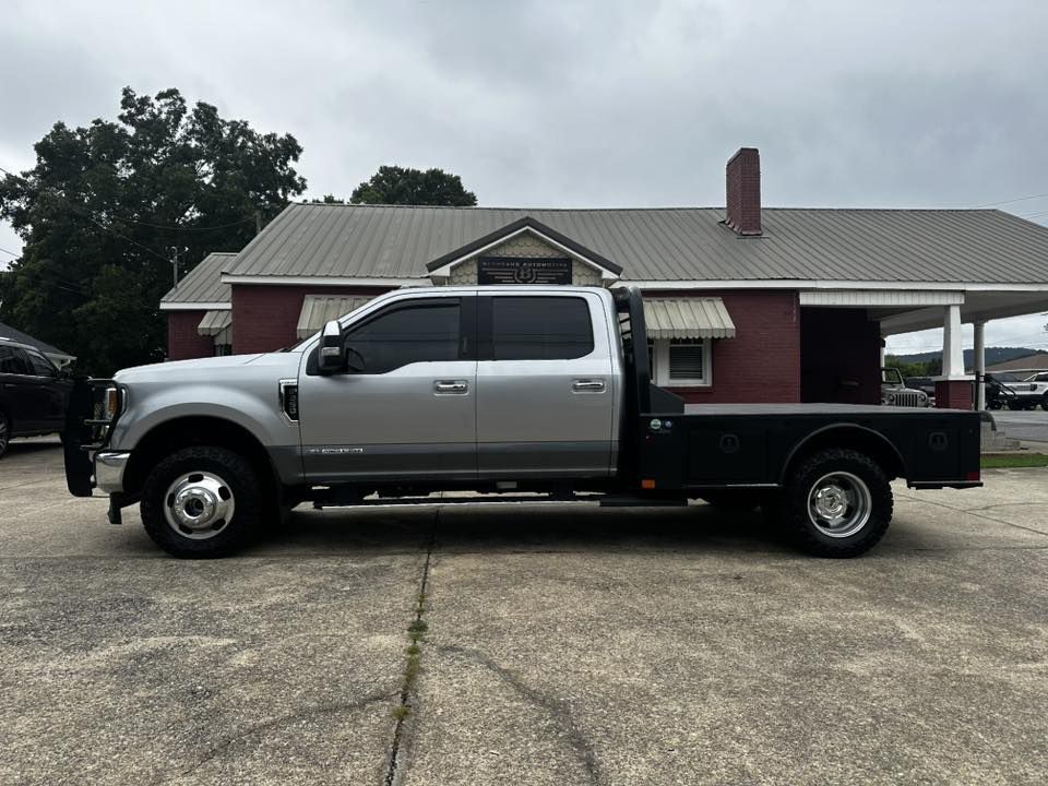 2022 Ford F-350 Image 1