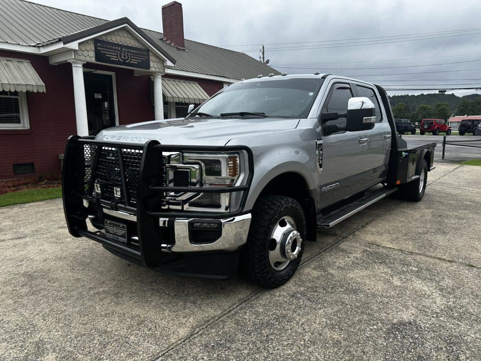 2022 Ford F-350 Image 2