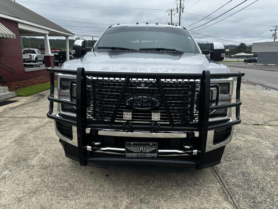 2022 Ford F-350 Image 3