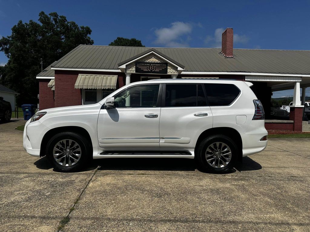 2014 Lexus GX Image 1