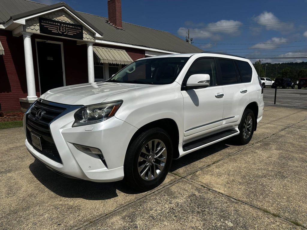 2014 Lexus GX Image 2