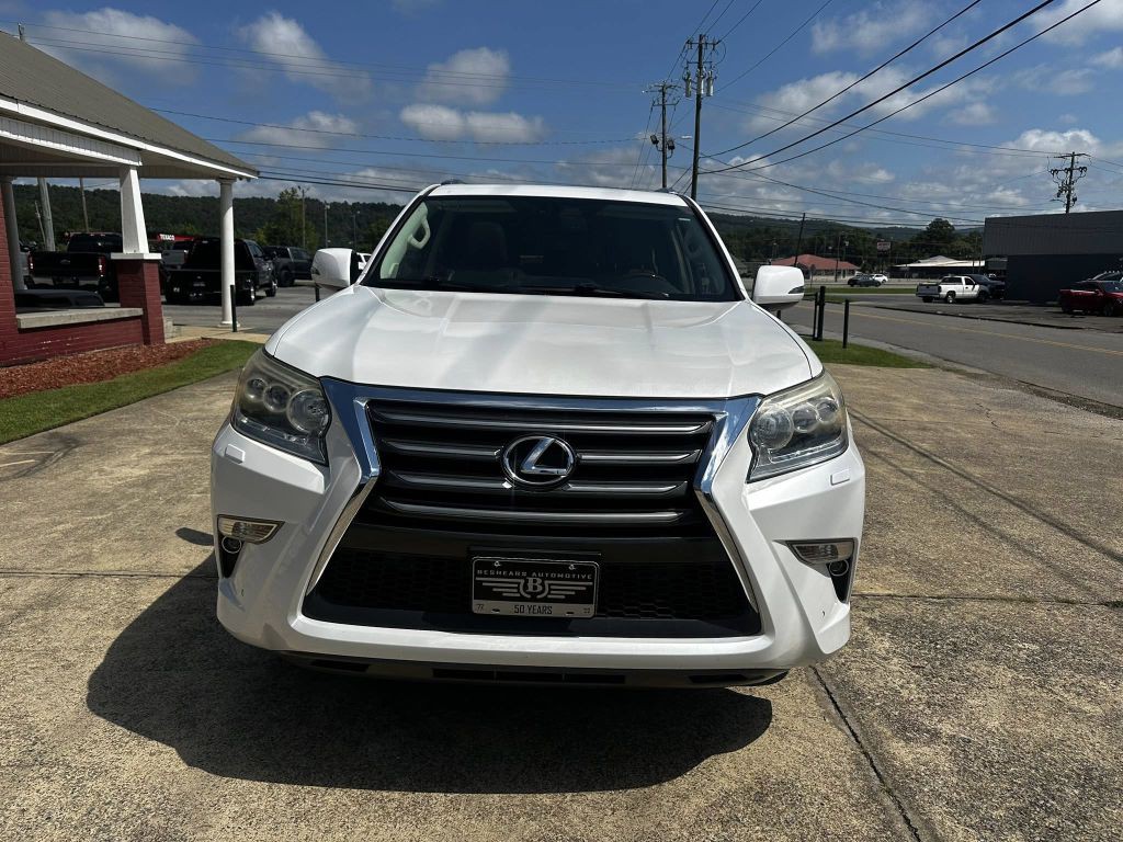 2014 Lexus GX Image 3