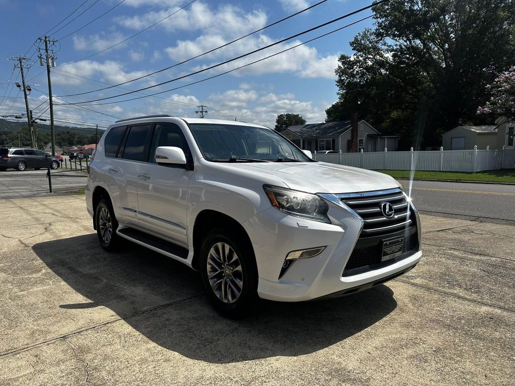 2014 Lexus GX Image 4