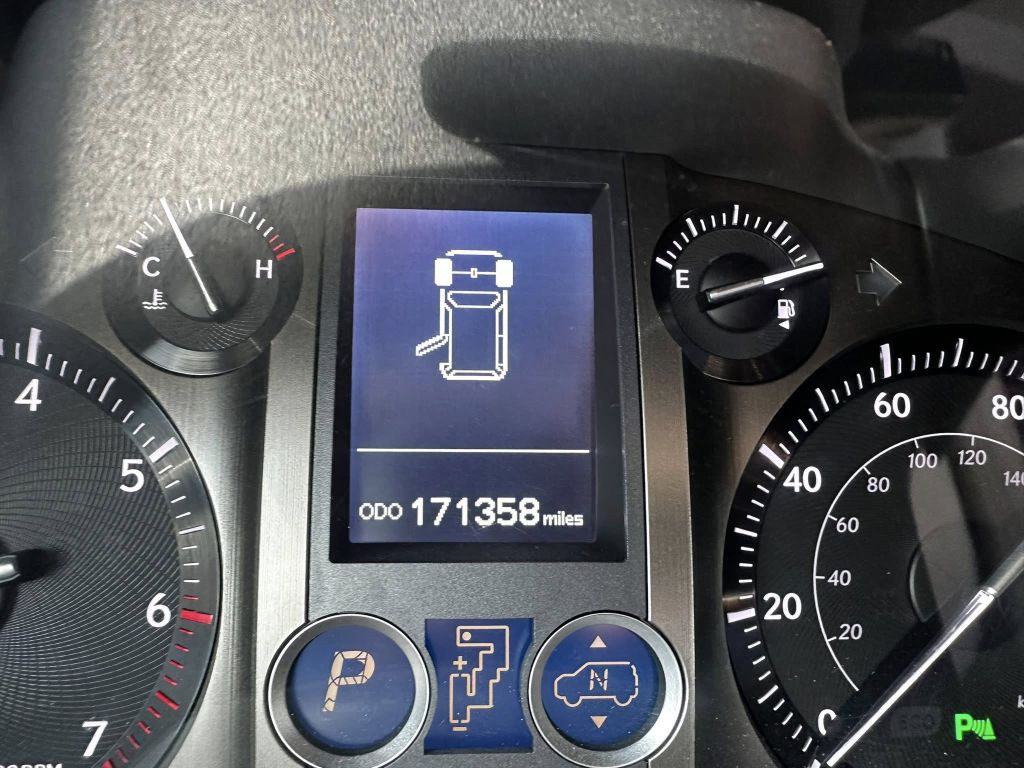 2014 Lexus GX Image 10
