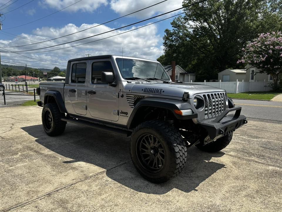 2020 Jeep Gladiator Image 4