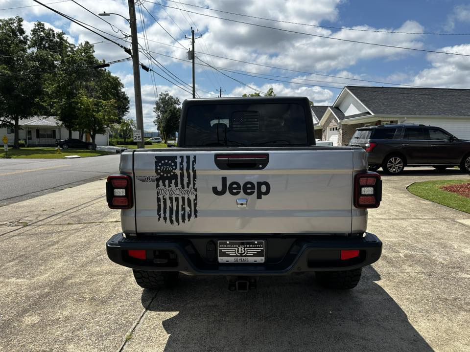 2020 Jeep Gladiator Image 5