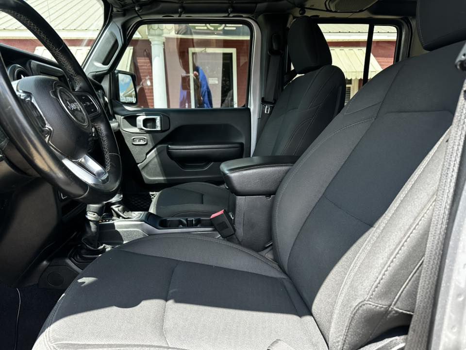 2020 Jeep Gladiator Image 6