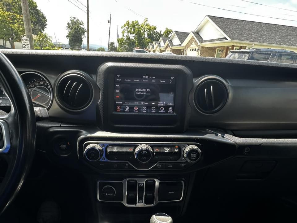 2020 Jeep Gladiator Image 9