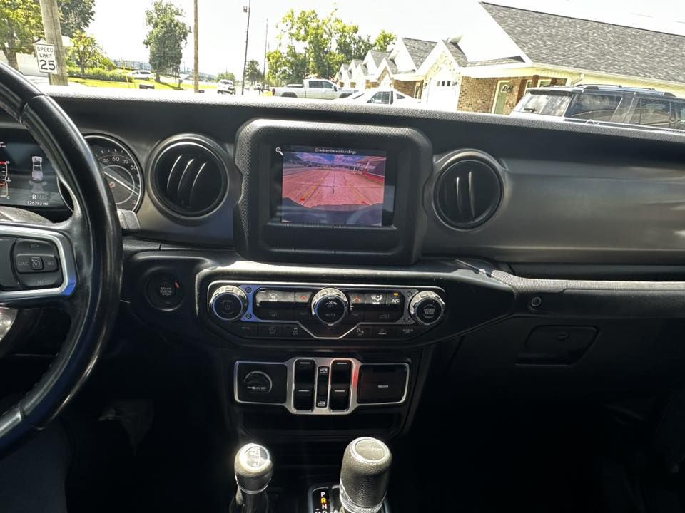 2020 Jeep Gladiator Image 10