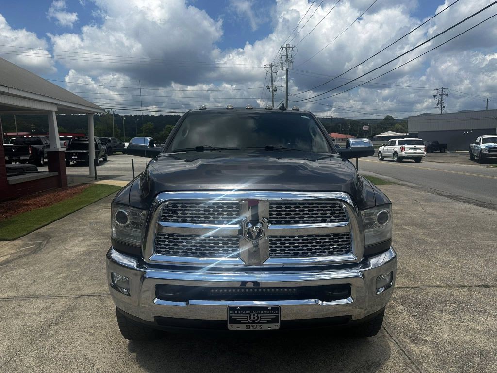 2015 RAM 2500 Image 3