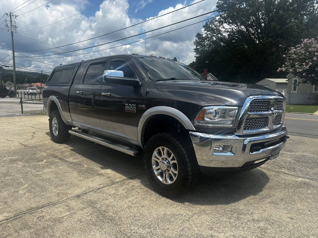 2015 RAM 2500 Image 4