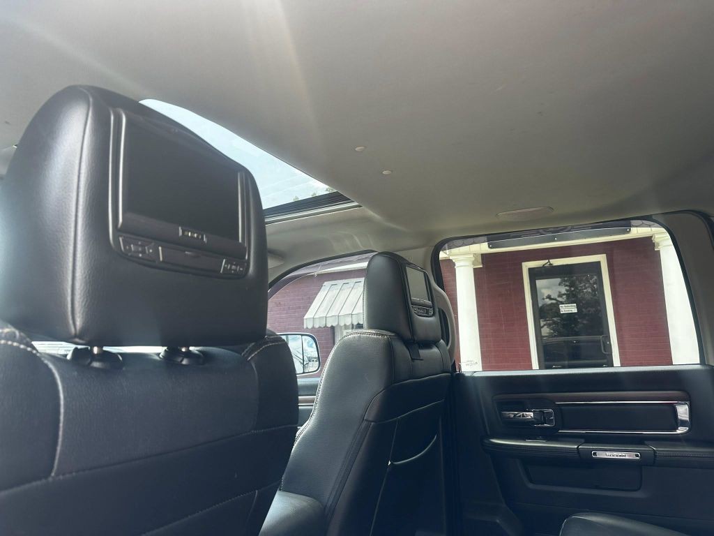 2015 RAM 2500 Image 8