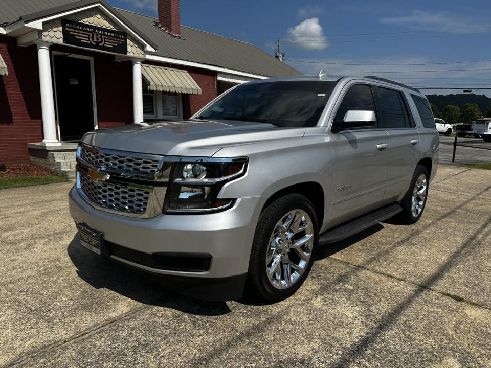 2019 Chevrolet Tahoe Image 2