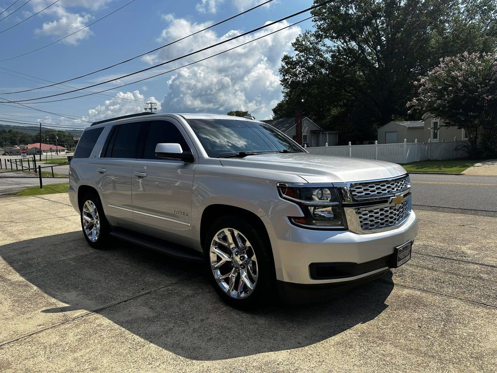 2019 Chevrolet Tahoe Image 4