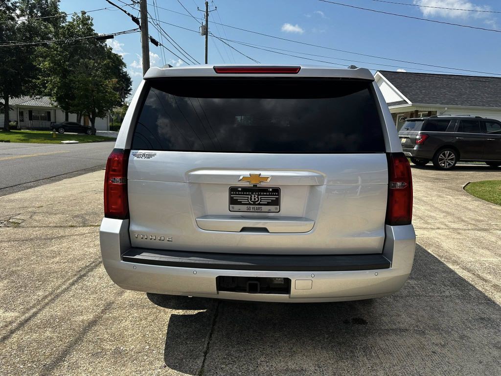 2019 Chevrolet Tahoe Image 5