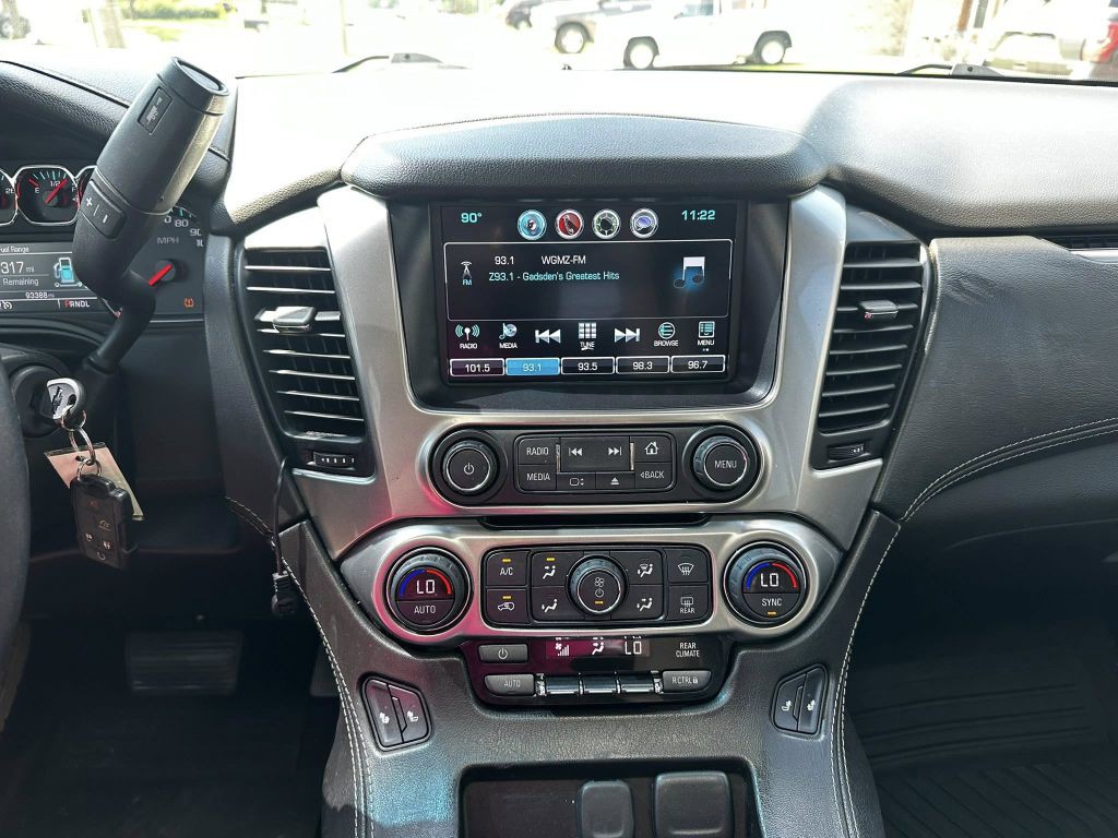 2019 Chevrolet Tahoe Image 11
