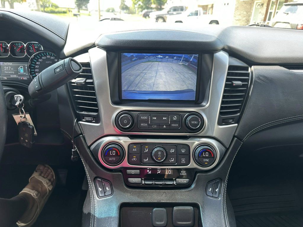 2019 Chevrolet Tahoe Image 12