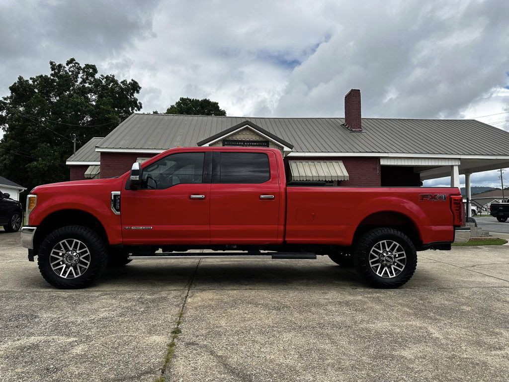 2017 Ford F-350 Image 1