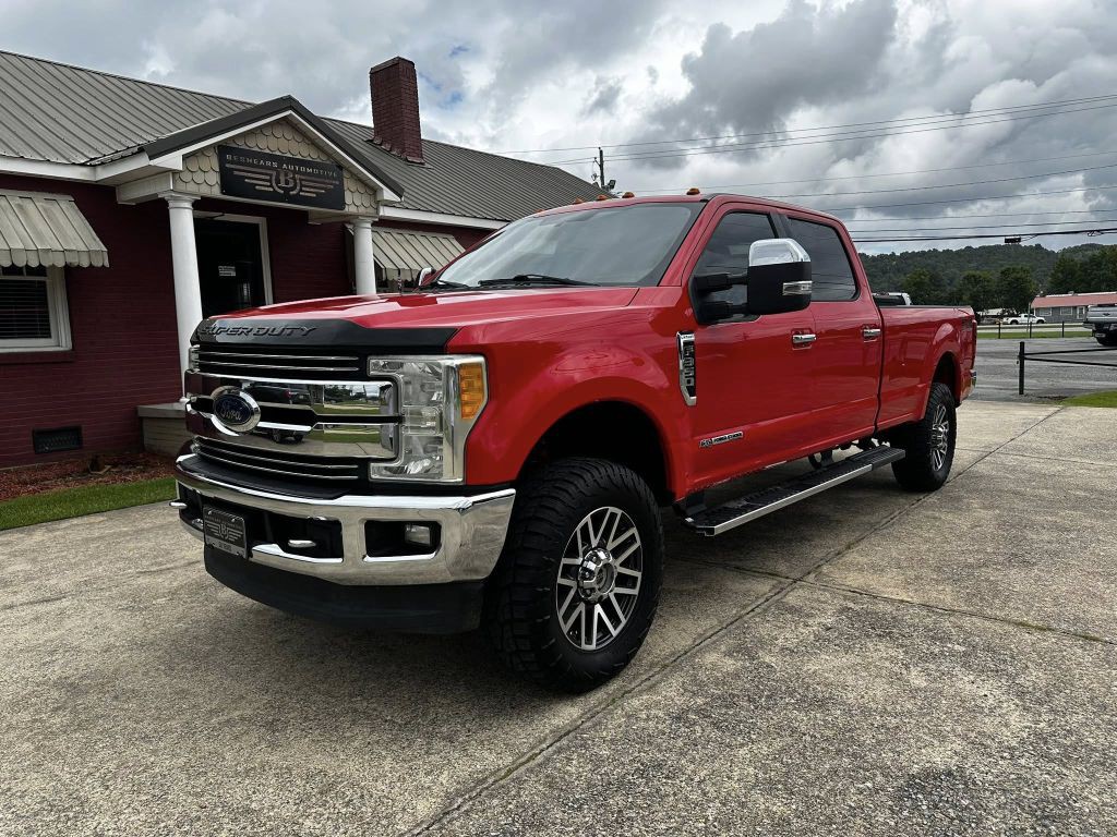 2017 Ford F-350 Image 2