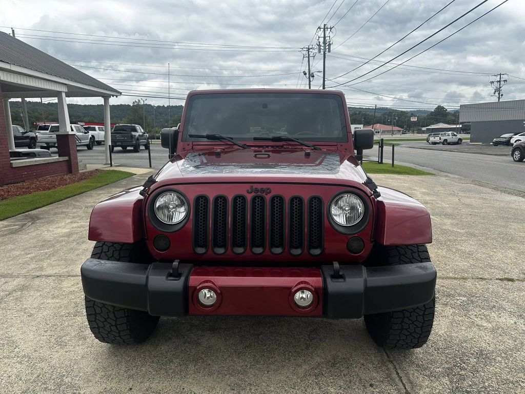 2012 Jeep Wrangler Unlimited Image 3
