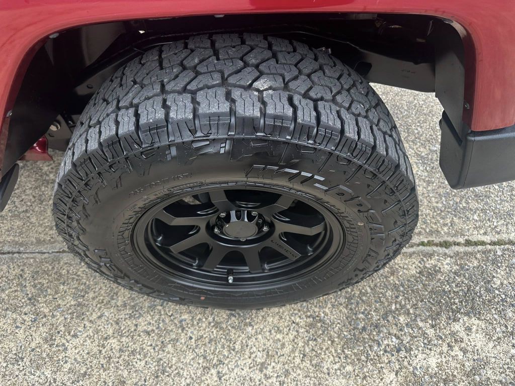 2012 Jeep Wrangler Unlimited Image 10